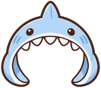 Shark hood